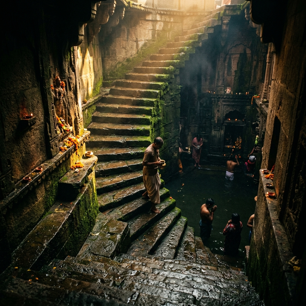 Ancient Stepwell