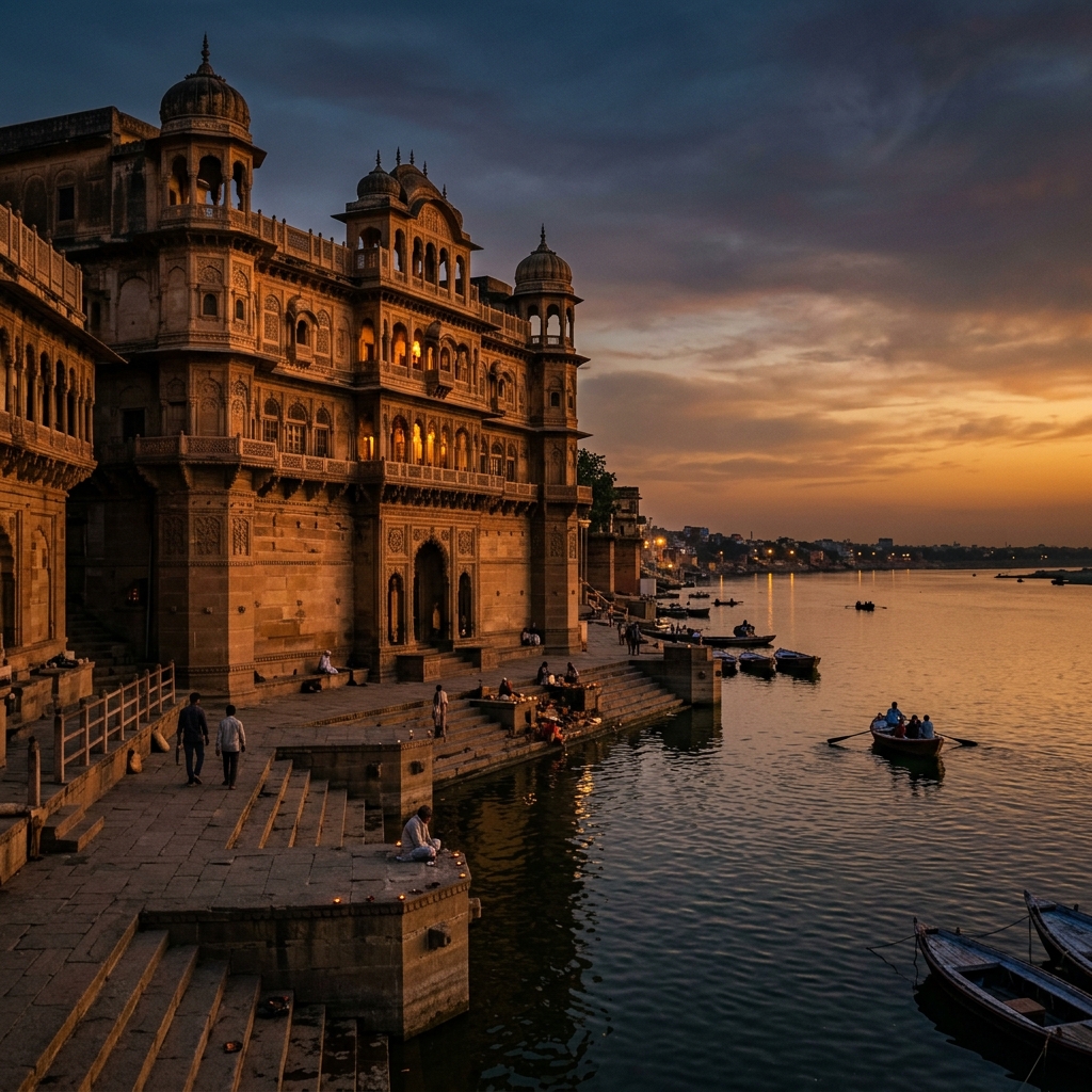 Silent Ghats